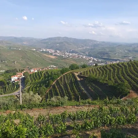 Retiro Da Quinta Do Souto Vila Peso da Régua Exterior foto